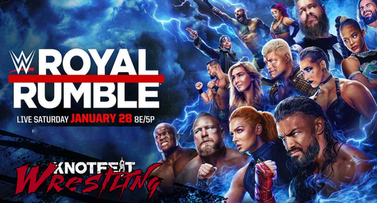 WWE Royal Rumble Preview, AEW Jay Briscoe Tribute Recap &amp; More Wrestling News Headed into the Weekend