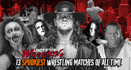 13 Spookiest Wrestling Matches of All Time