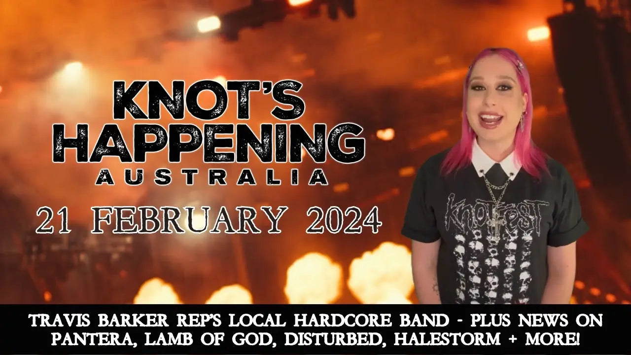 Knot’s Happening Australia - Ep 1