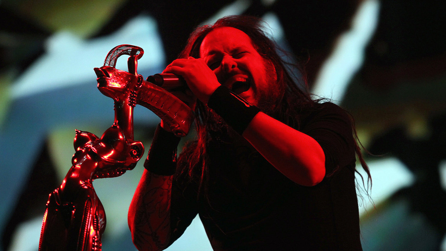 Korn's Requiem Tour is a Colossal and Rowdy Celebration