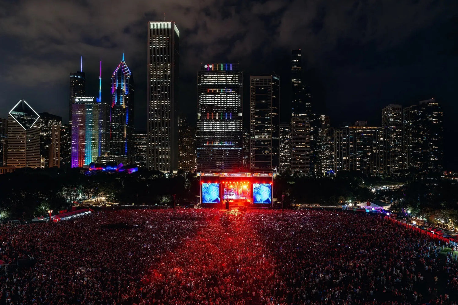 Korn Flanks Tyler The Creator Olivia Rodrigo Doechii and More at Lollapalooza 2025