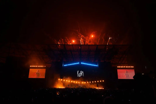 KORN Linkin Park Turnstile Knocked Loose Judas Priest Falling In Reverse and More Set for Hellfest 2025