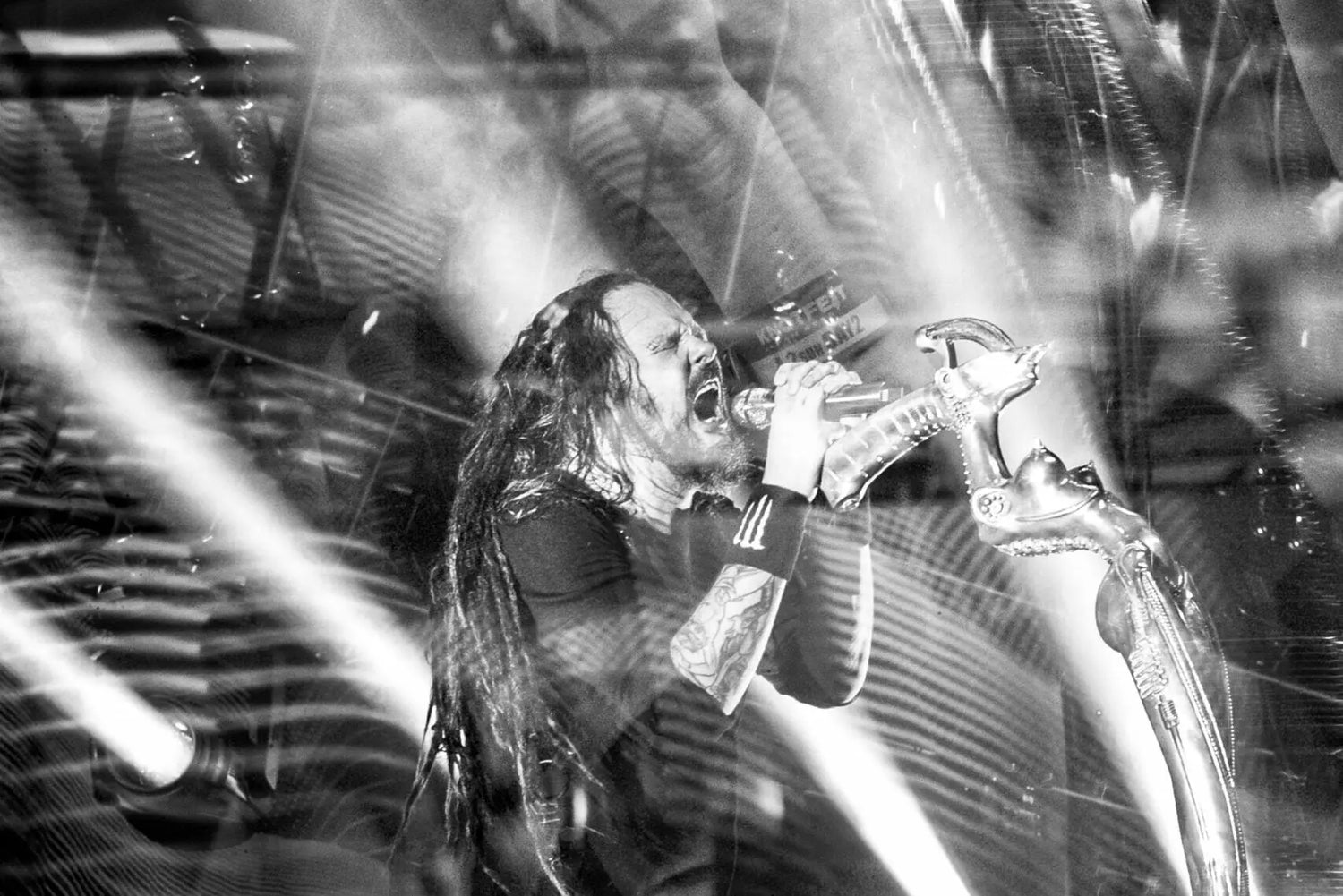KORN takes Tokyo: See exclusive images of the band’s epic set at Knotfest Japan