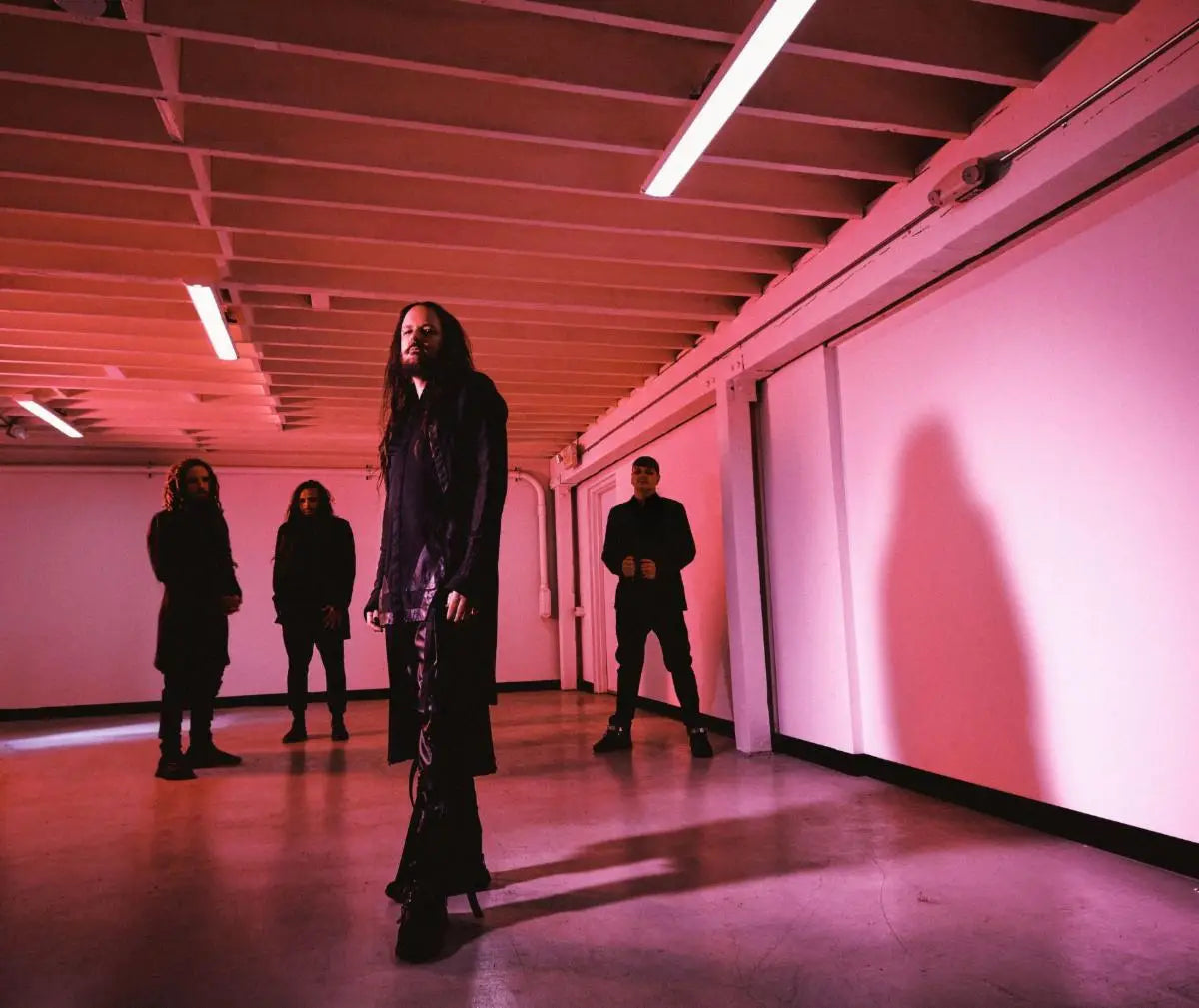 KORN TO TAKEOVER L.A.’S BRAIN DEAD STUDIOS TO LAUNCH FOLLOW THE LEADER 25TH ANNIVERSARY CAPSULE