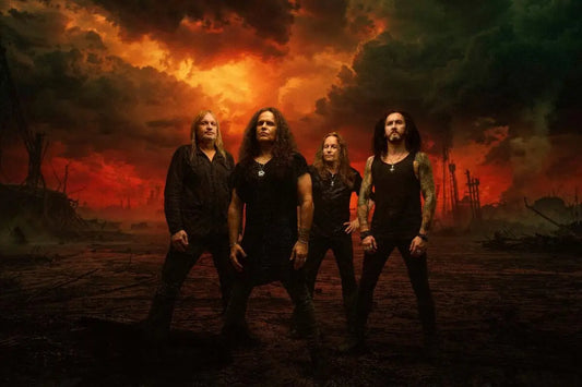 Kreator and Thunderflix to Premiere Hate & Hope Documentary Ahead of UK Tour
