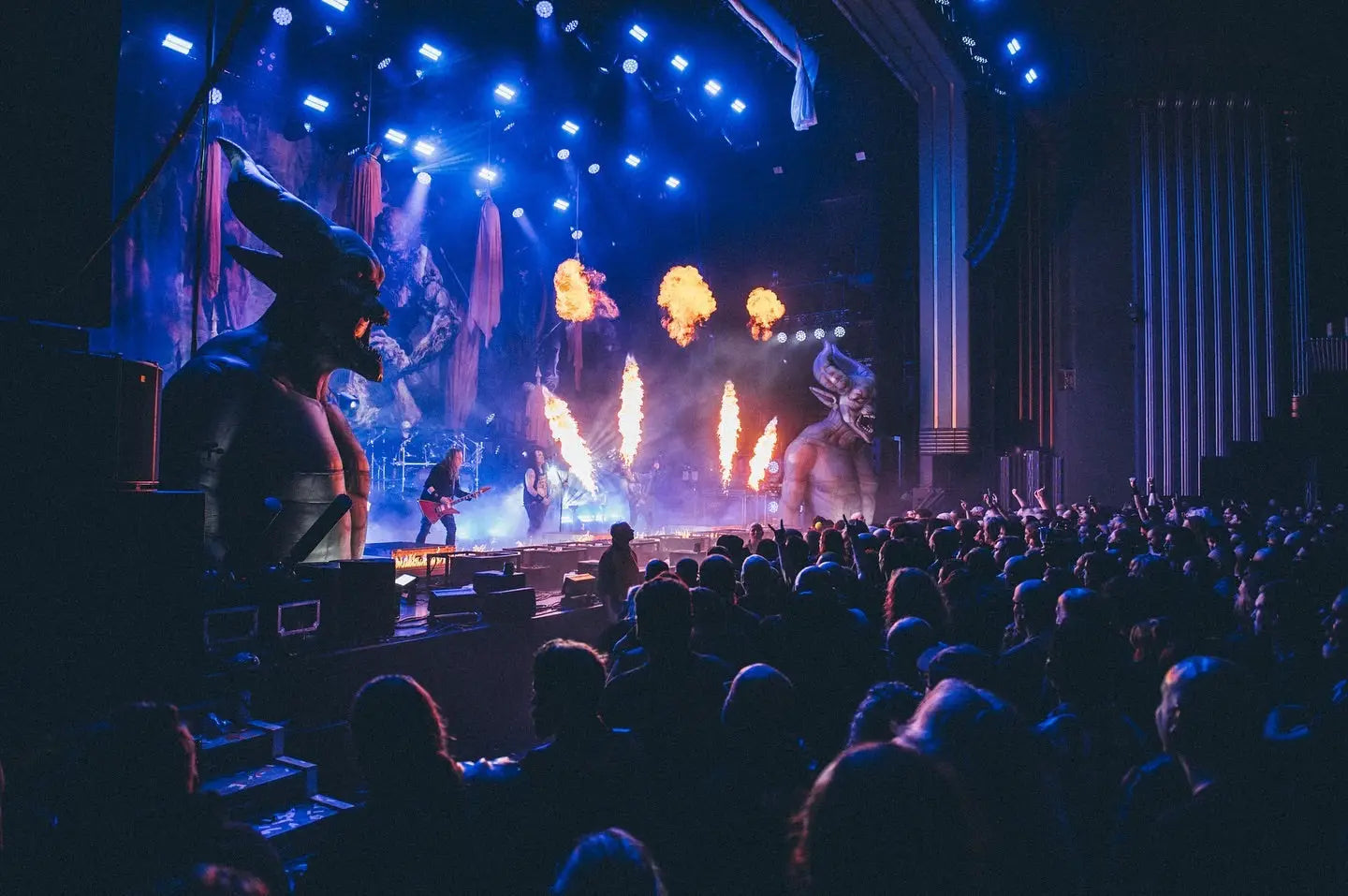 Kreator Announces Demonic Summer European Tour