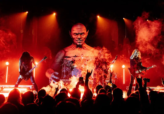 Kreator Carry the Torch for Thrash Ahead of the Klash of the Titans Tour