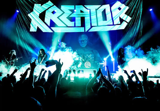 Kreator Celebrate Digital Release of ’Live In Chile’