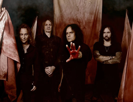 Kreator nurture heavy’s next generation with timeless aggression