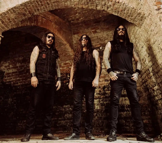 Krisiun maintain their rank as Brazil’s death metal OGs