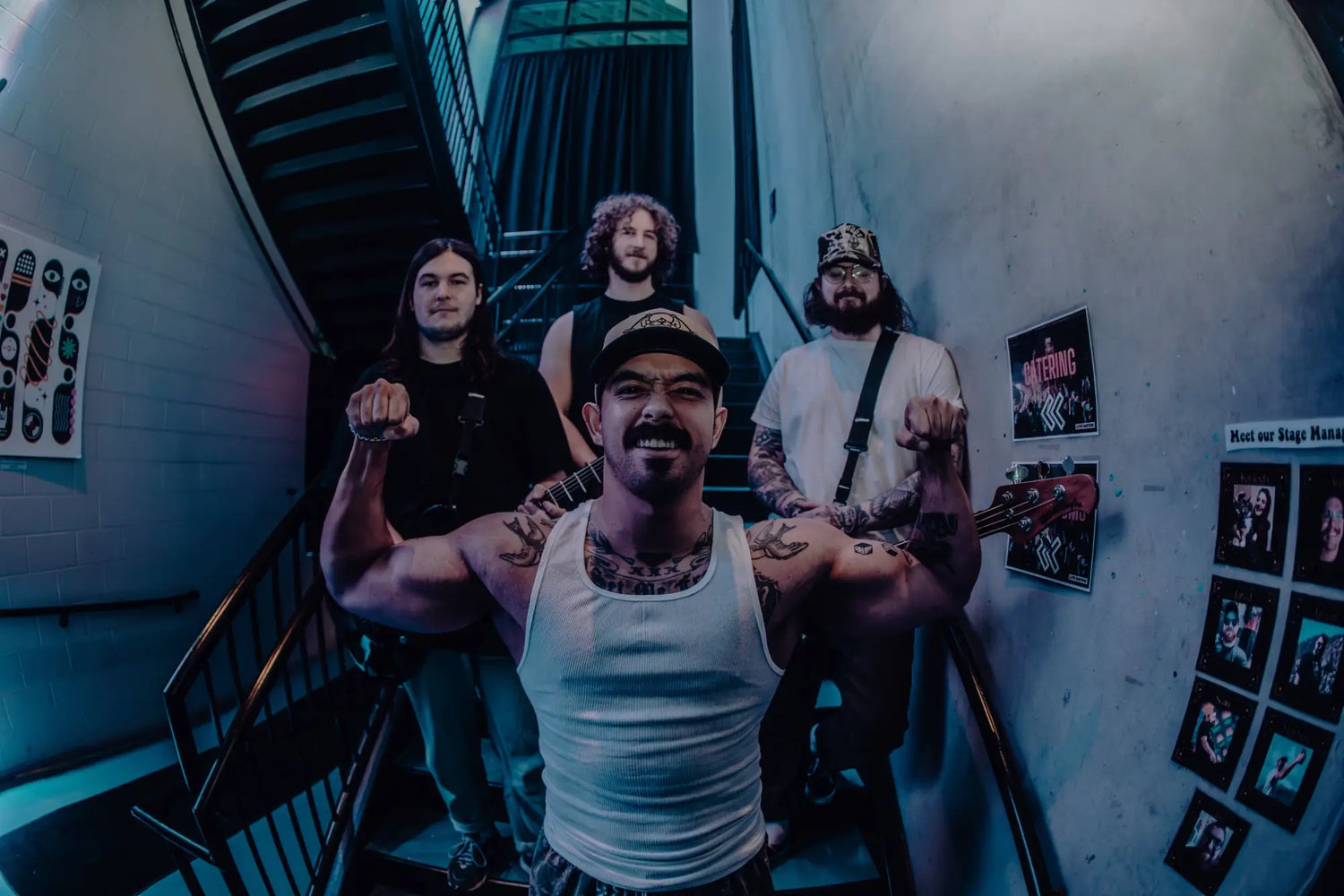 Kublai Khan TX Drops Mammoth New Track ’The Mountain of Corsicana’