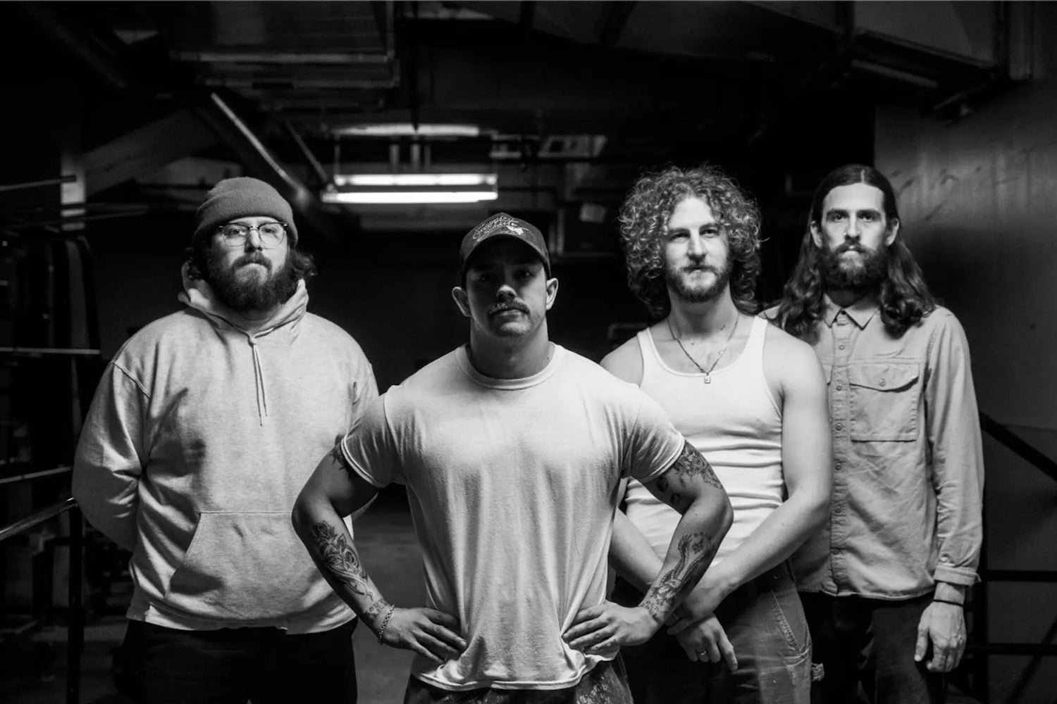 Kublai Khan TX Fleshwater and Simon Says Added to Aftershock Festival