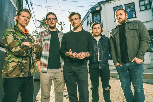 L.S. Dunes Share Fantastical Music Video For ’Grey Veins’