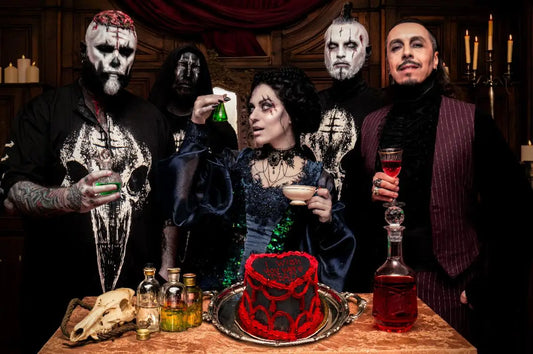 Lacuna Coil Debut New Single ’I Wish You Were Dead’