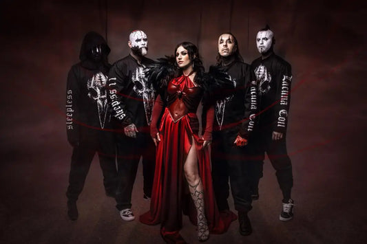 Lacuna Coil Deliver Dramatic New Single ’Gravity’
