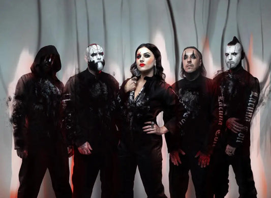 Lacuna Coil Recruit Randy Blythe of Lamb of God for ’Hosting The Shadow’