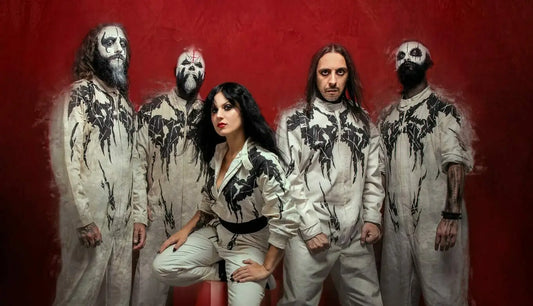 Lacuna Coil’s Andrea Ferro describes pandemic life in Italy ahead of their CD/DVD release ‘Live From The Apocalypse’