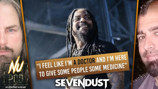 Lajon Witherspoon ’I Feel Like I’m A Doctor and I’m Here to Give Some People Some Medicine’ | Nu Pod