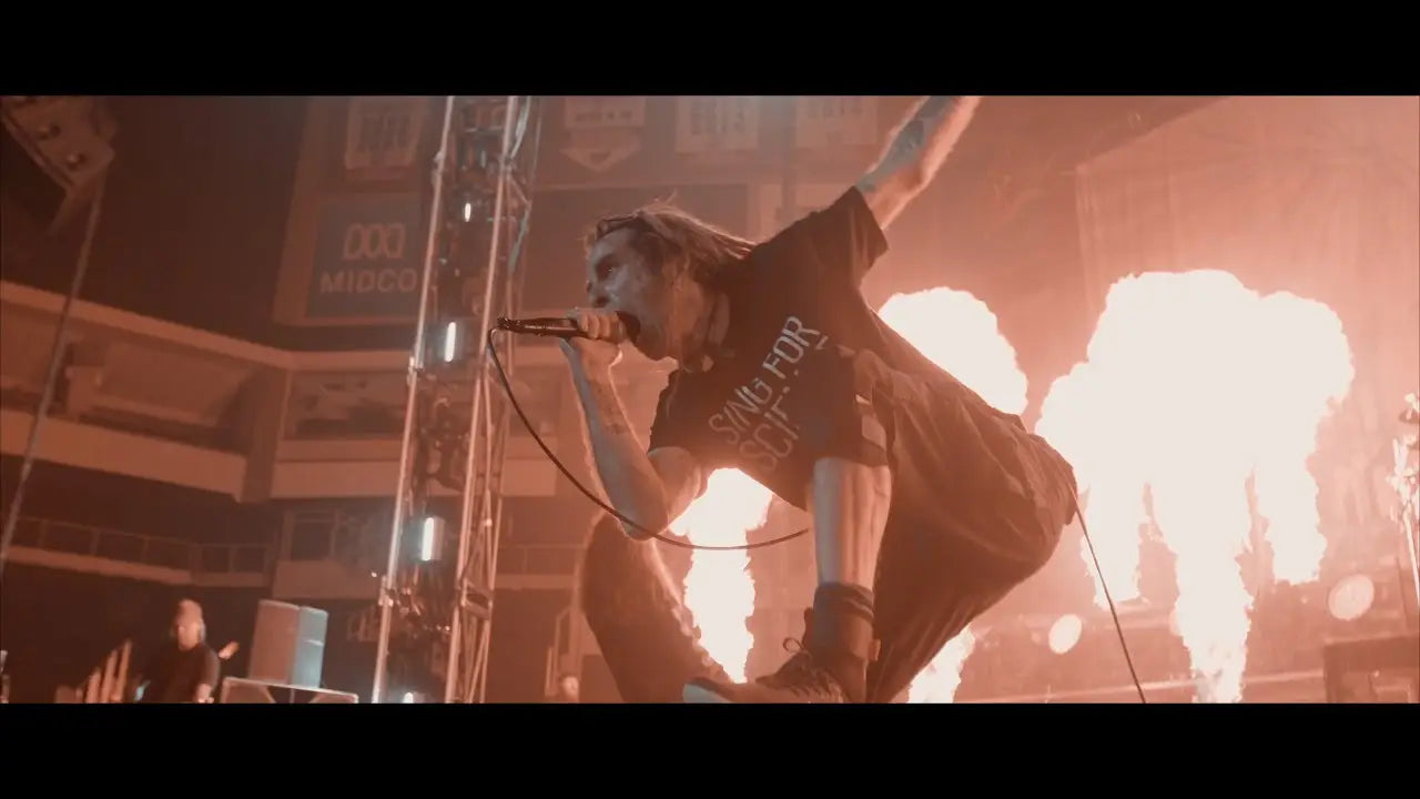 LAMB OF GOD: 2022 Tour Trailer