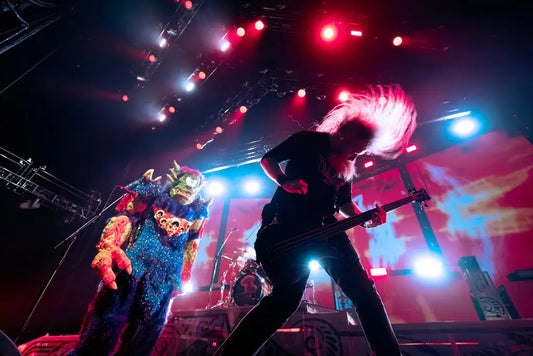 Lamb of God and Mastodon Combine Forces On ’Floods of Triton’