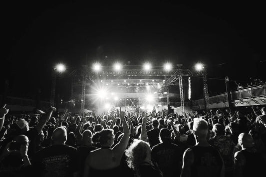 Lamb of God Celebrate Heavy Culture On the High Seas Aboard the Headbanger’s Boat