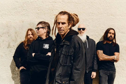 Lamb of God Drop Cover of Black Sabbath’s Classic ’Children of The Grave’