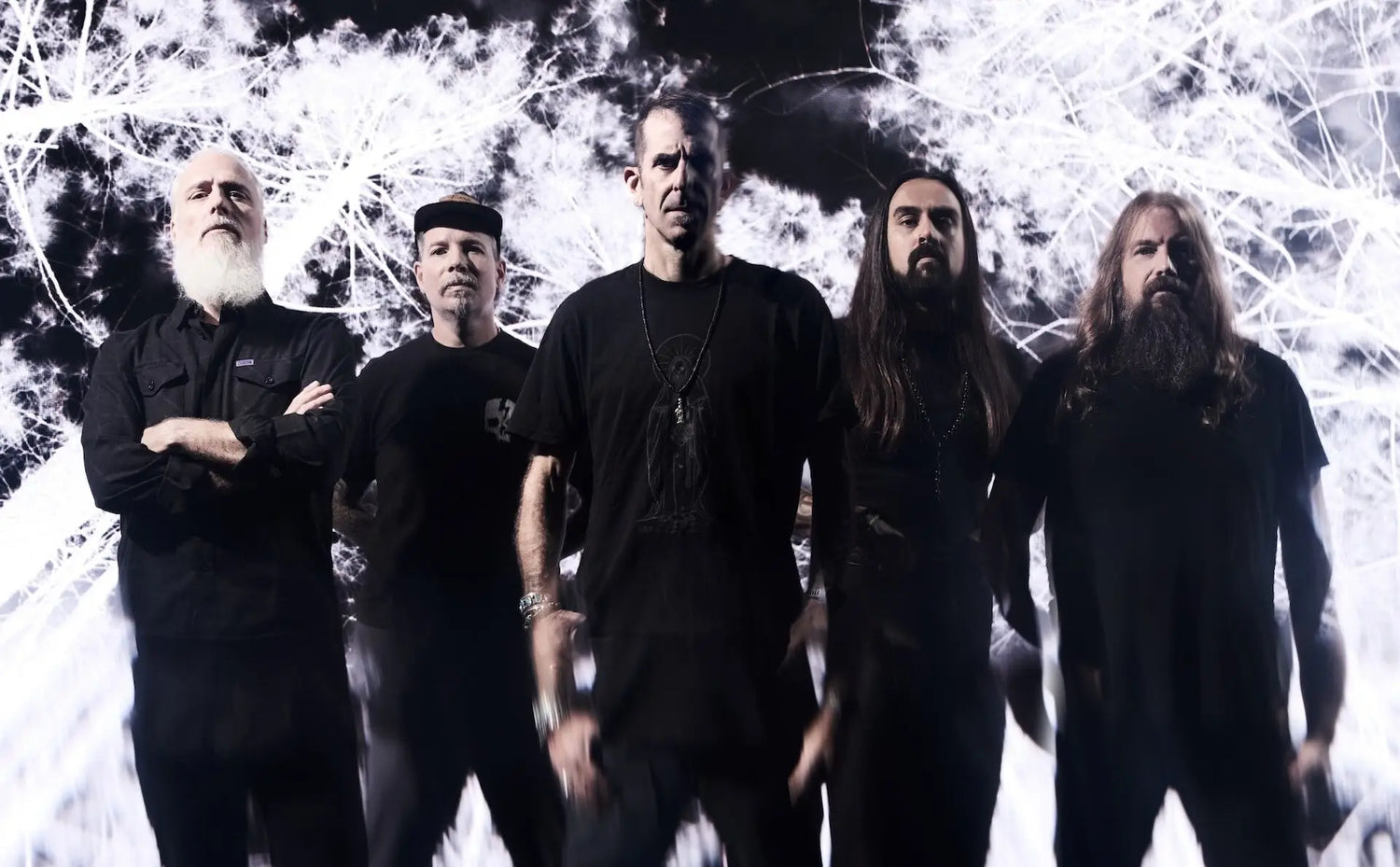 Lamb of God Launch Colossal New Single ’Blunt Force Blues’