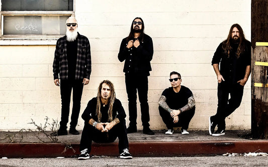 Lamb of God perform their self-titled record and ’Ashes of the Wake’ in full with back-to-back live streaming events