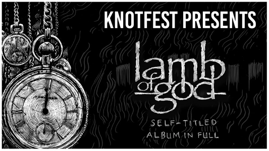 Lamb of God ’Self-Titled Live in Richmond’ (On-Demand)