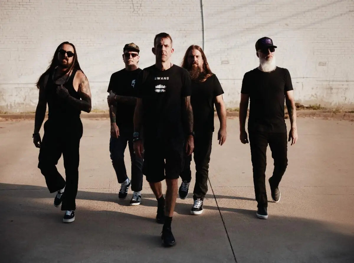 Lamb of God Set Nationwide ’Into Oblivion’ Listening Parties