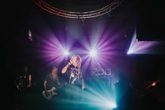 Lamb of God set to stream live performance of ’Ashes of the Wake’ in its entirety