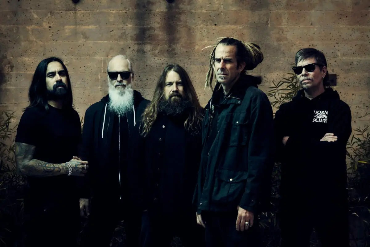 Lamb of God Share Brawny New Single ’Evidence’