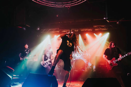 Lamb of God studio album Bracket Challenge: ’Ashes of the Wake’ Vs. ’Lamb of God’ - vote for your favorite