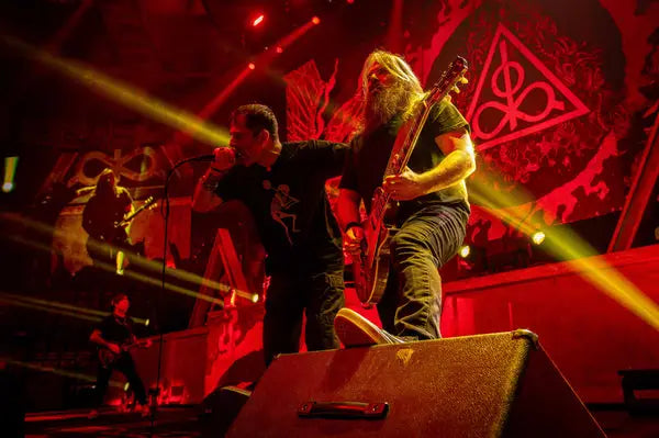 Lamb of God to Reissue Celebrated Albums ’Wrath’ and ’Resolution’