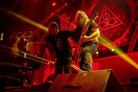 Lamb of God to Reissue Celebrated Albums ’Wrath’ and ’Resolution’