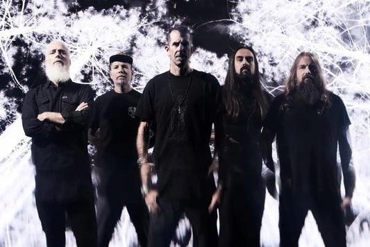 Lamb of God Unveils Massive 2026 North American Headlining Tour