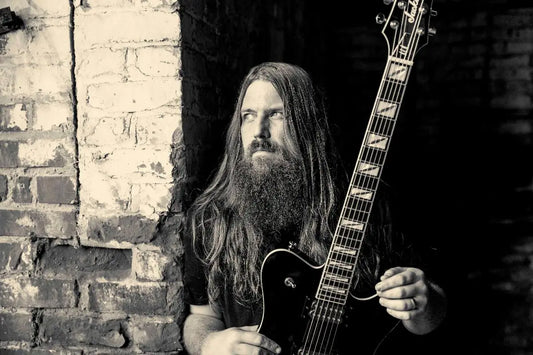 Lamb of God’s Mark Morton Debuts His Poignant Book ’DESOLATION: A Heavy Metal Memoir’