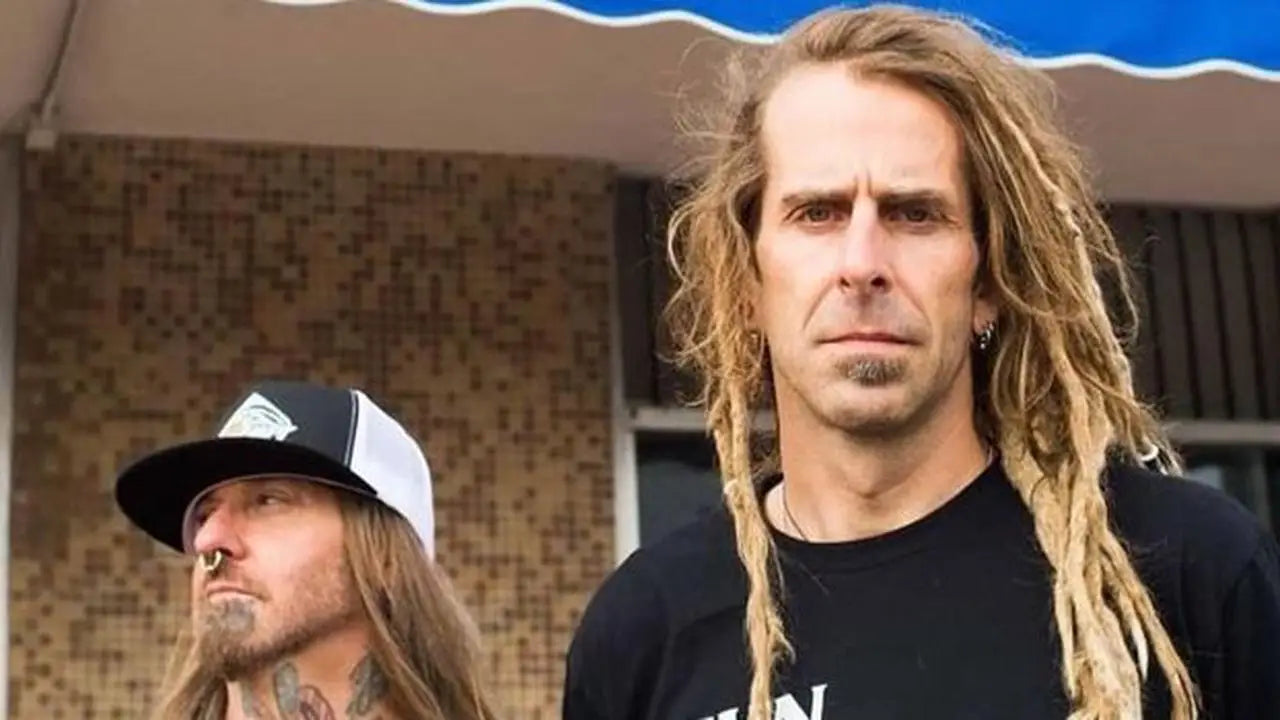 Lamb of God’s Randy Blythe and Devildriver frontman Dez Fafara launch civic-minded cryptocurrency