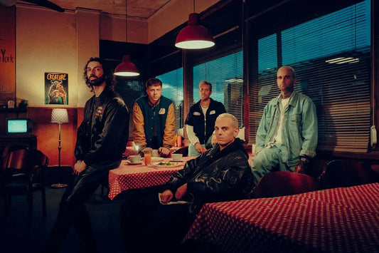 Landmvrks Introduce New Album ’The Darkest Place I’ve Ever Been’