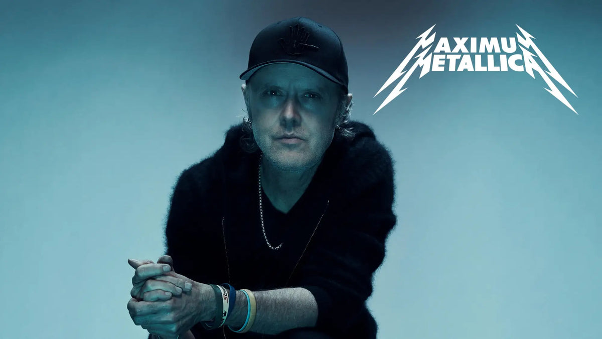 Lars Ulrich Debuts New Show via SiriusXM ’Lars’ Deep Dive’