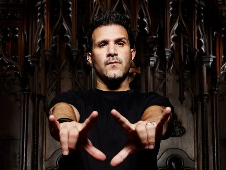 Laying Down the Law: Charlie Benante on the hunger of Anthrax Beyoncé’s lack of proper songs and taking flak in Pantera