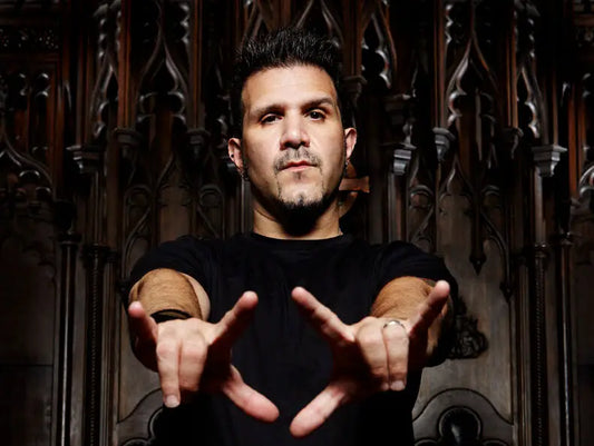 Laying Down the Law: Charlie Benante on the hunger of Anthrax Beyoncé’s lack of proper songs and taking flak in Pantera