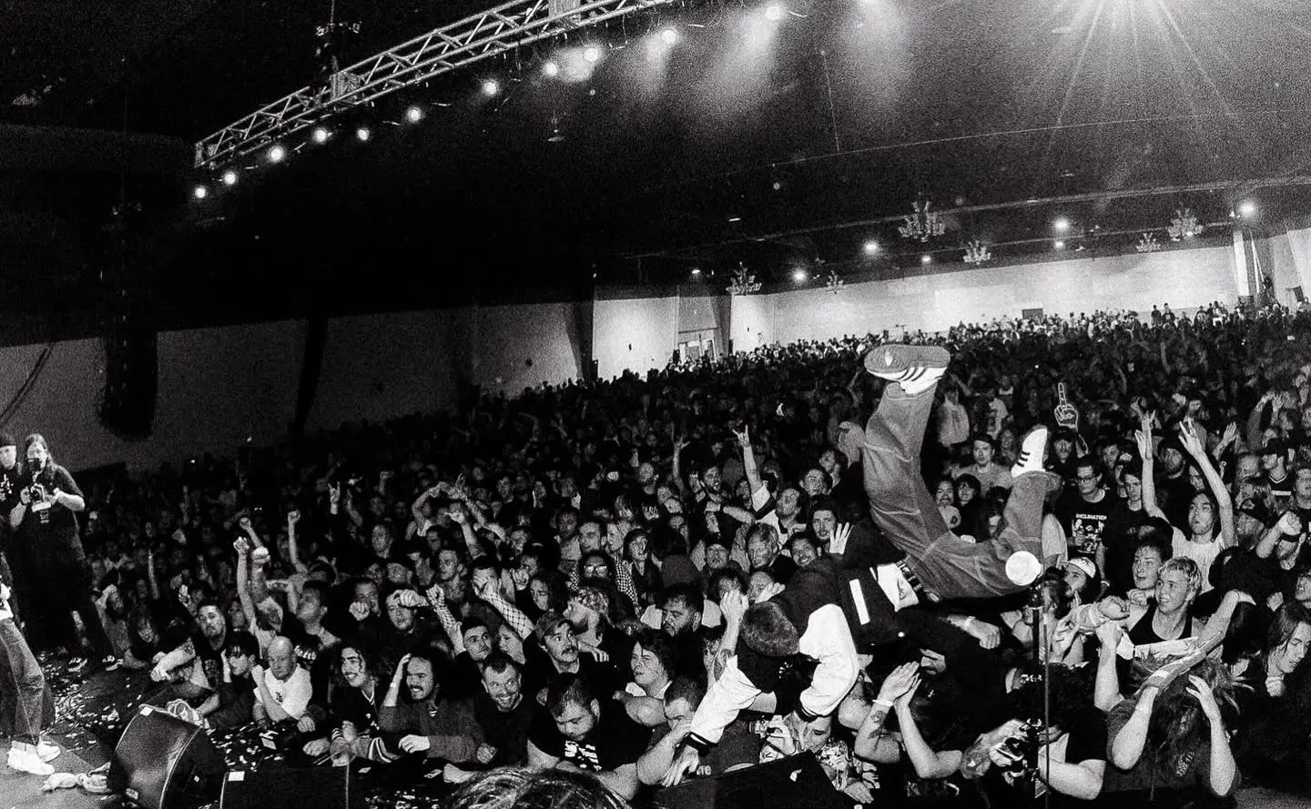 LDB Fest Confirms Saves the Day Terror All Out War Big Boy Gridiron and More