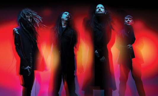 KORN Debut New Track for Diablo IV Expansion Pack, "Reward the Scars"