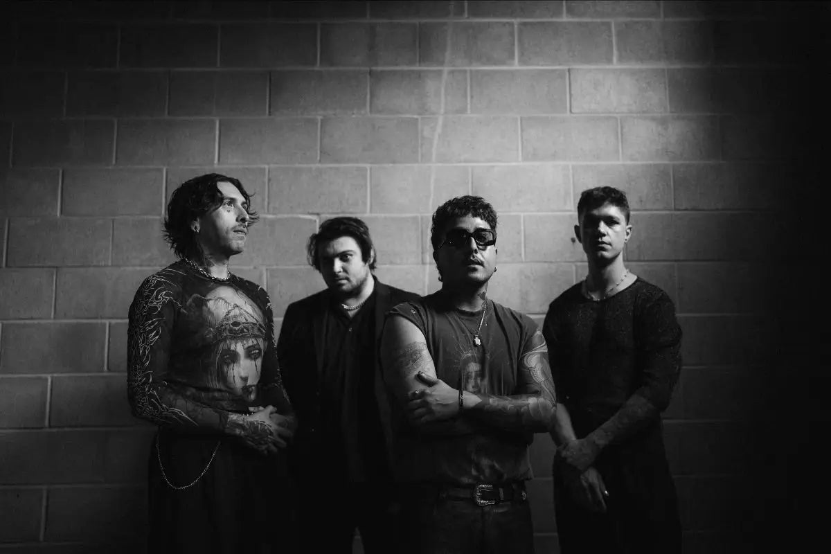 Leaning Into the Darkness: Dayseeker Evolve With Creature In The Black Night