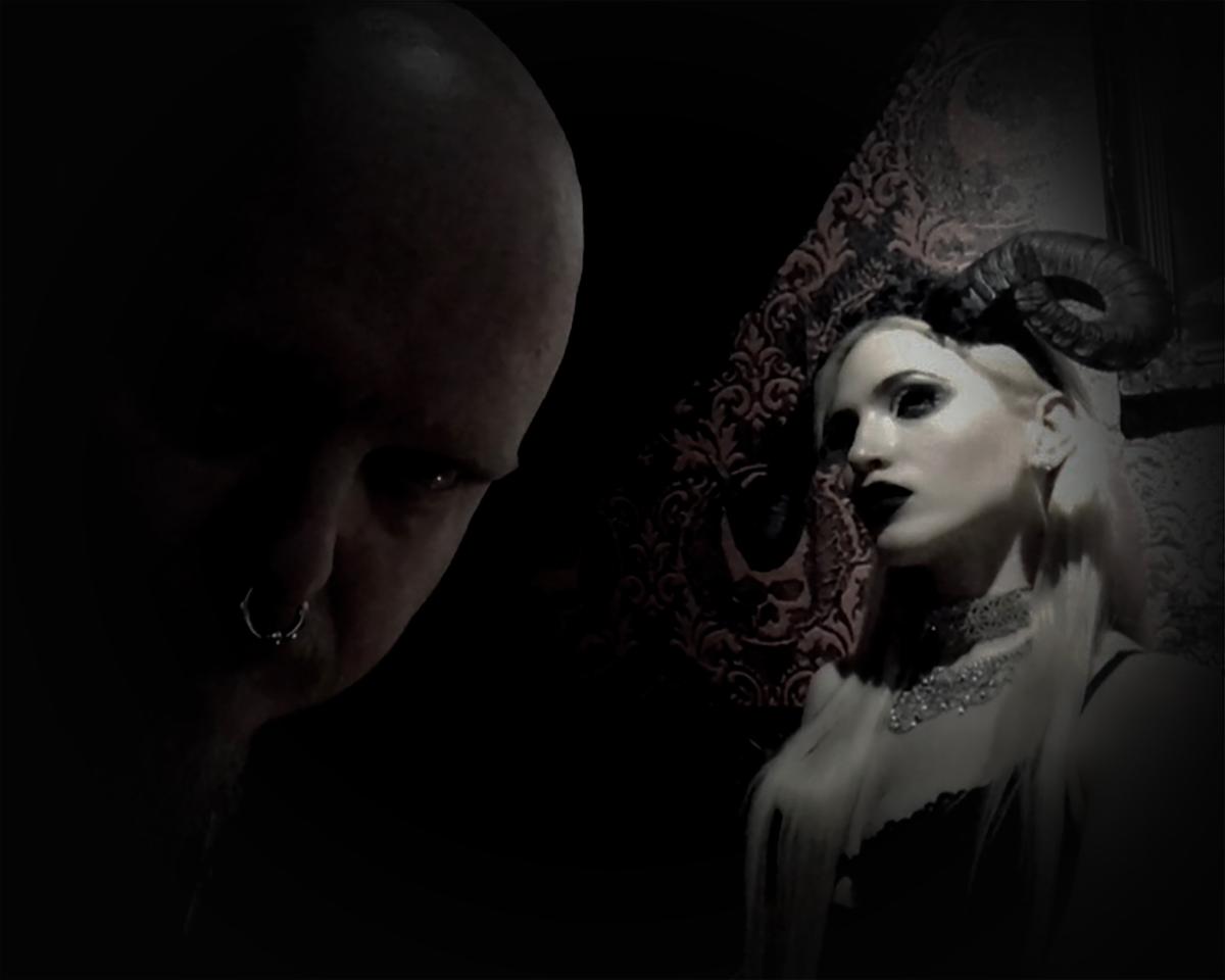 Legendary tattooer Paul Booth teams with Eve Minor on the ethereal electronic track ’Poison’