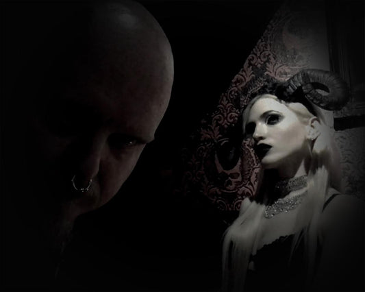 Legendary tattooer Paul Booth teams with Eve Minor on the ethereal electronic track ’Poison’