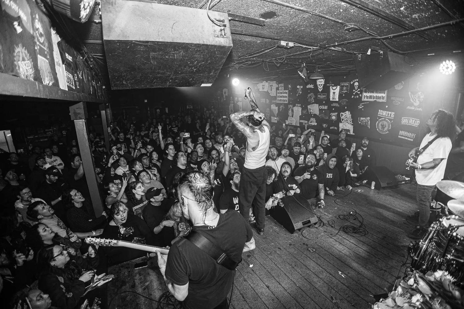 letlive. Grab the Brass Ring With Their First Show Since 2017