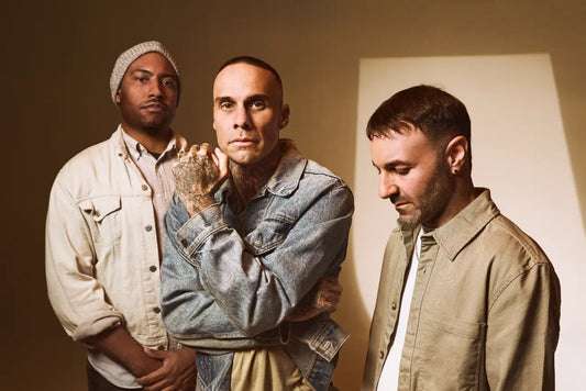 letlive. Reunite to Ride Out One Last Time