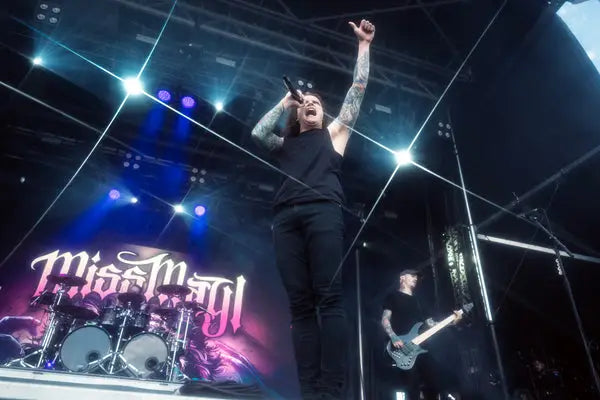 Levi Benton Revisits the 2000’s Boom of Myspace and Metalcore On Audio Autopsy